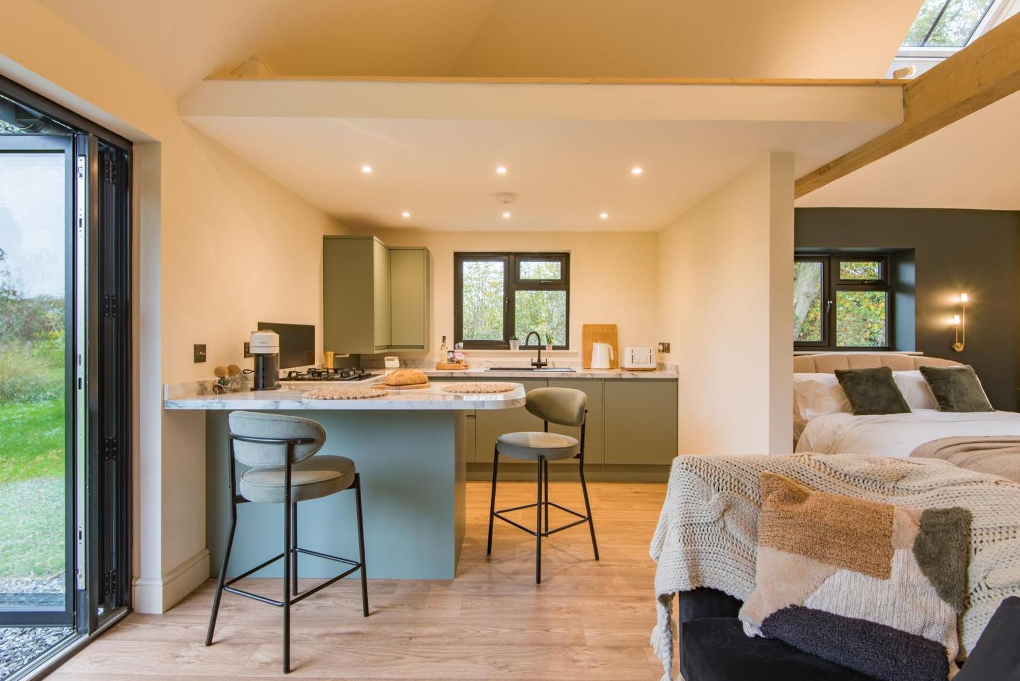 The Garden Room By Bloom Stays ไรย์ ภายนอก รูปภาพ